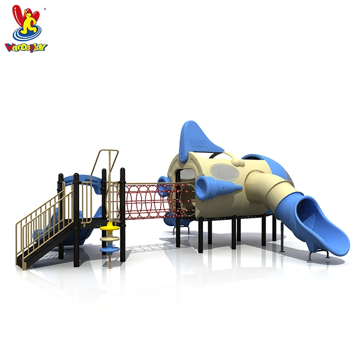 Luftkarft Spielplatz Spielzeug Wasserpark Spielen Indoor Spiele Kunststoff Slide Kinder Flugzeug Spielzeug Andere Vergnügungspark Produkte Outdoor Kinder Spielgeräte