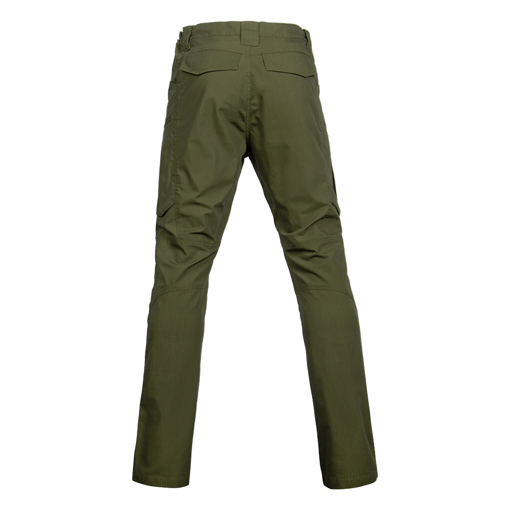 New Arrival Men&prime; S Fashion Military Style Camouflage Casual Cargo Long Pants