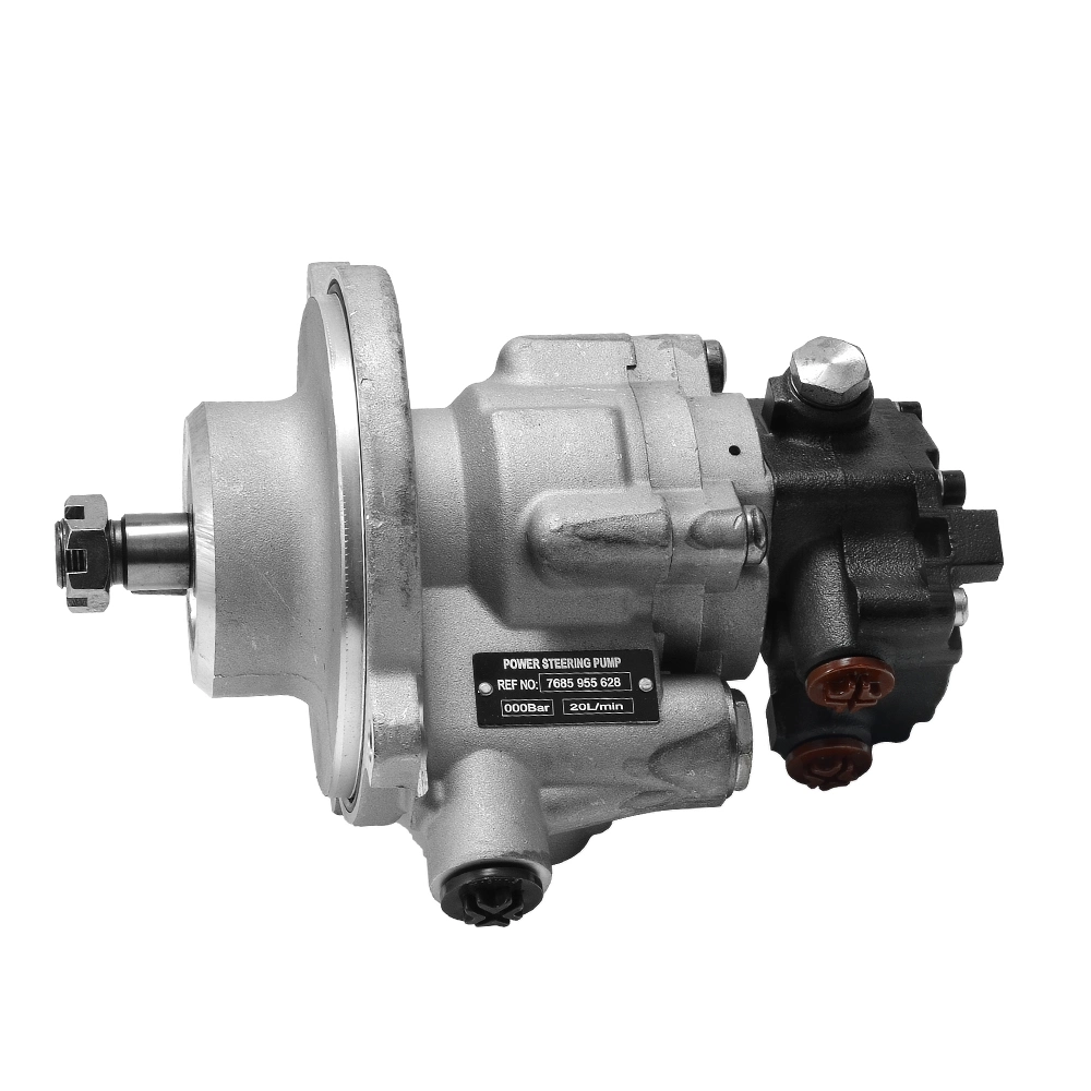 Quality Auto Parts Manufacturer Car Hydraulic Power Steering Pump for Honda Sinotruk HOWO Toyota