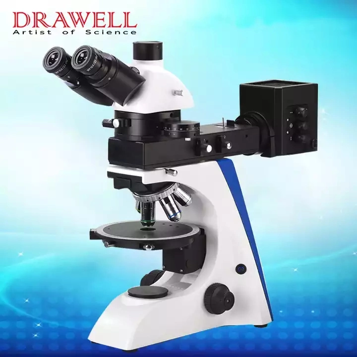 Bk-Pol-Tr High Precision Polarizing Microscope