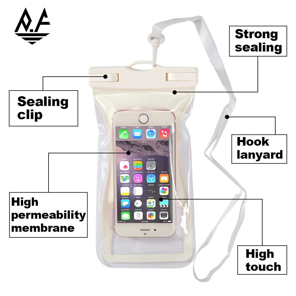 China Wholesale/Supplier Windsurfing Waterproof Mobile Phone Case Bag Sup Parts