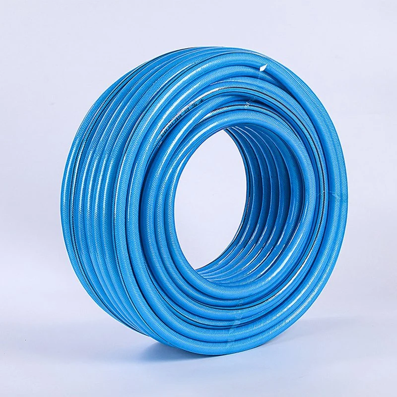 High Pressure Anti UV Soft No Kink PVC Discharge Hose Car Washing Garden Pipe