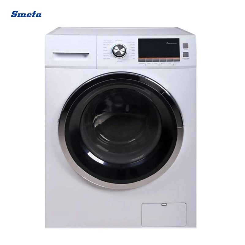 2 in 1 Combo Waschmaschine und Trockner Haushalt Waschmaschine