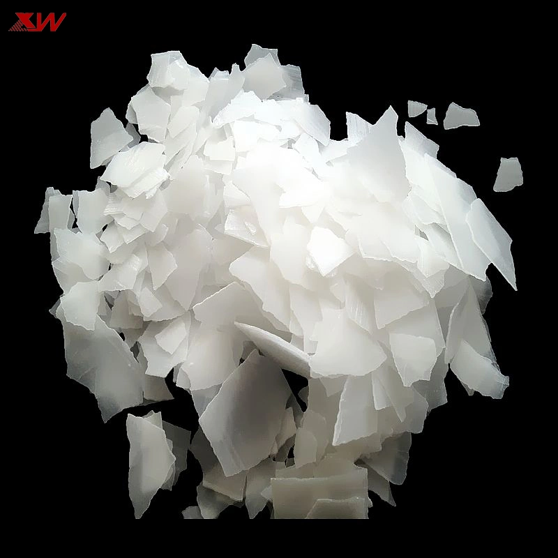 Sodium Hydroxide Flake CAS No1310-73-2 Caustic Soda Flakes