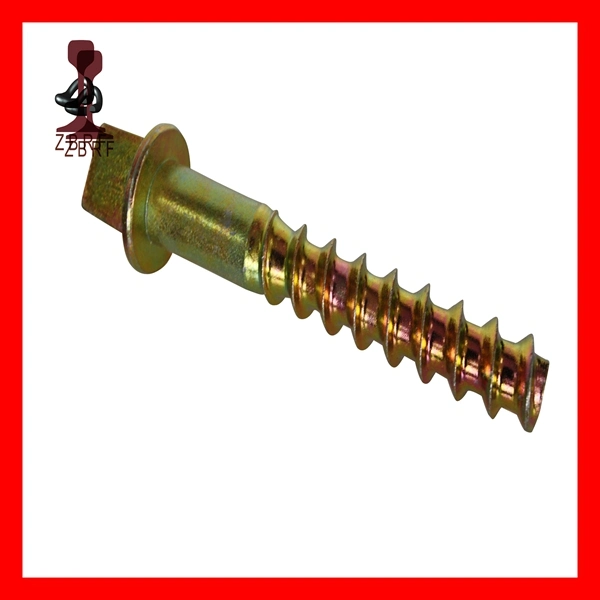 Screw Spikes, Rail Fasteners Manufacturer