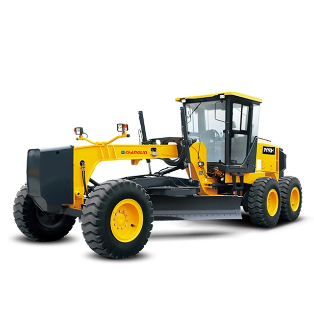 Changlin Official Py130h 130HP Multifunction Small Mini Medium Motor Grader