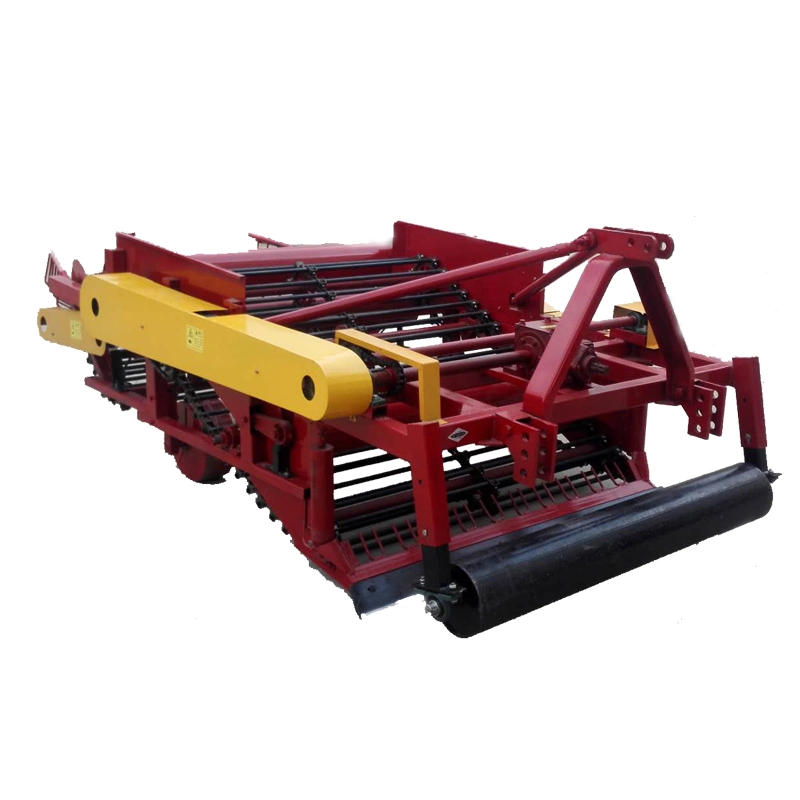 Ginger Harvester Machine for Sale