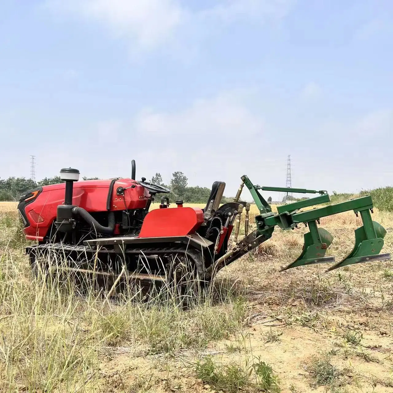 Petit prix Mini tracteur cultivateur de sol à vendre