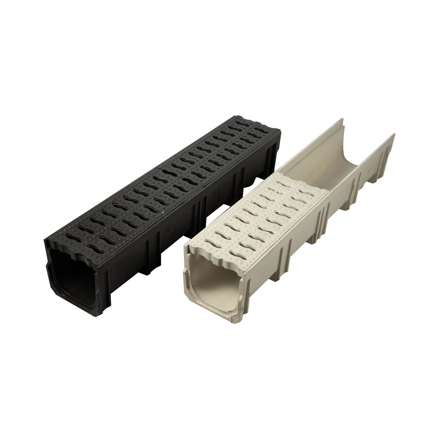 Best Selling Drainage Channel Plastic SMC Sewer Water Drainage Driveway Drainage Gutter