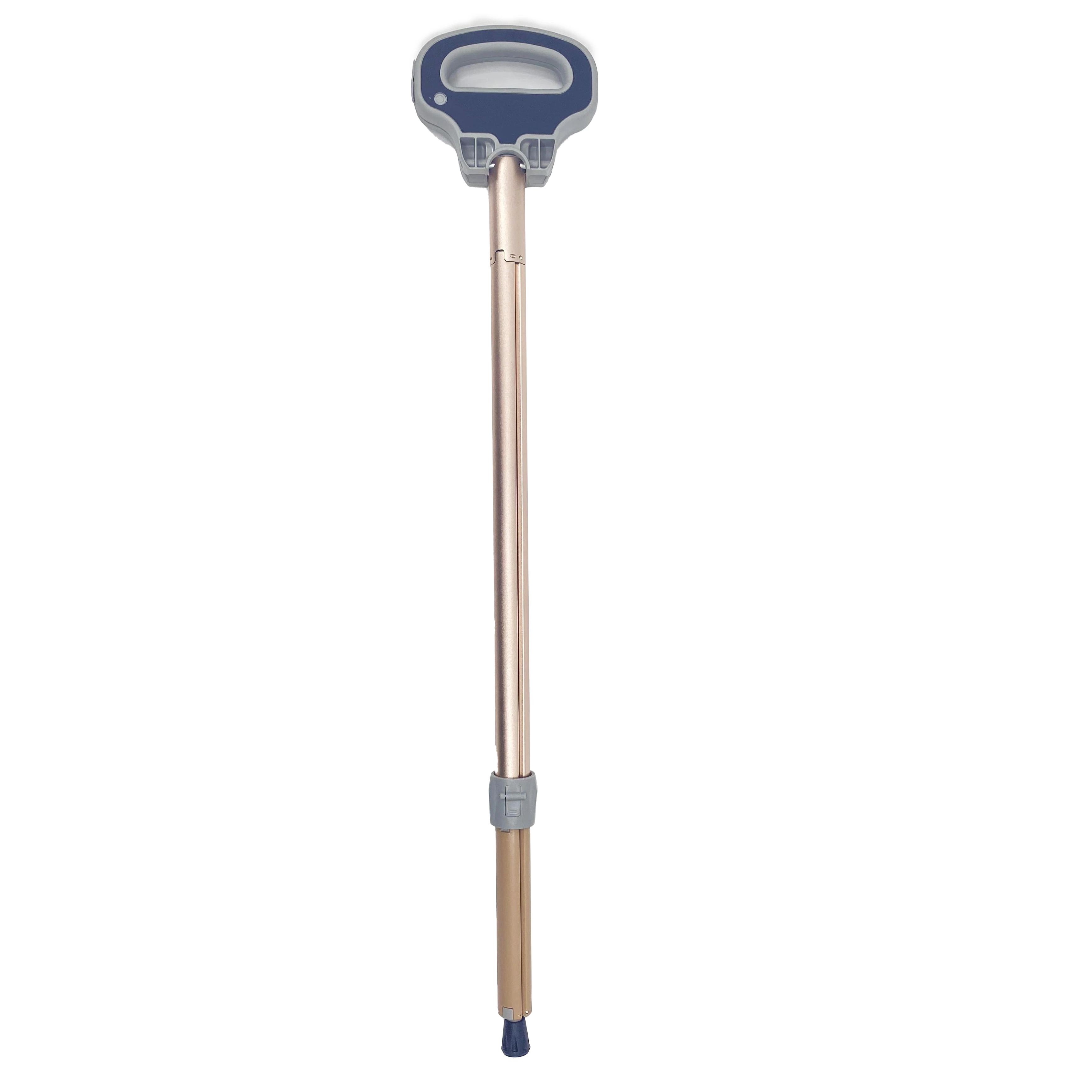 Intelligent Walking Aids Walker Cane Crutches Stick with USB Port