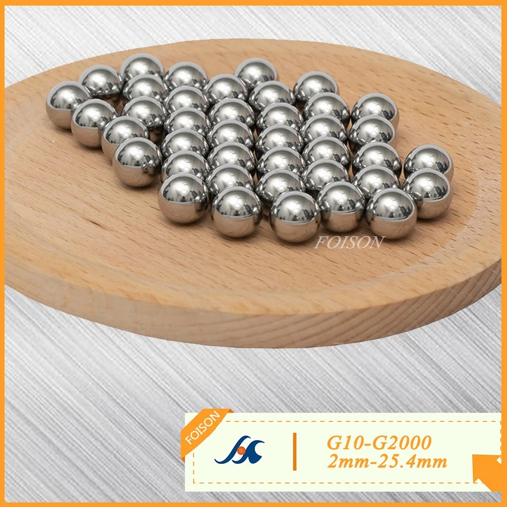 2.0mm-25.4mm G10-G2000 Stainless /Chrome /Carbon Steel Balls for Industry/Ball Bearing/Auto Parts/Cosmetic/Car/Motorcycle Parts/Dirt Bike Parts/Wheel Bearing