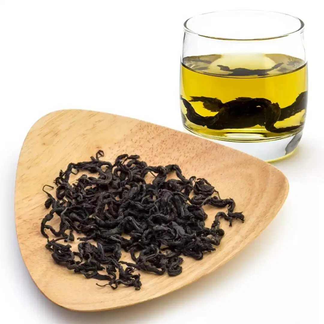 Beste Qualität Natürliche Kräuter Abnehmen Tee Tu-Chung Eucomia Ulmoides Blatt Tee
