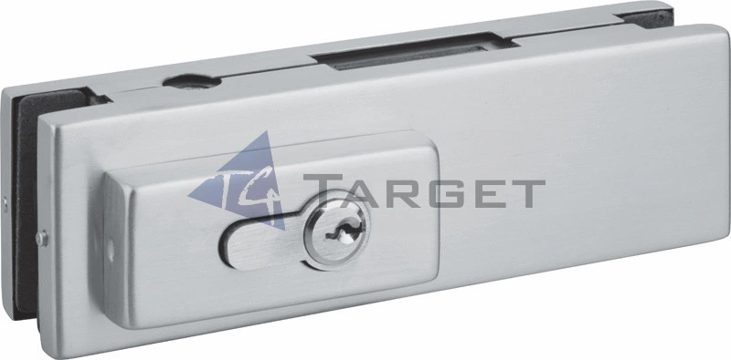 Glass Lock Strike Box Patch Fitting (APF-015E-B)