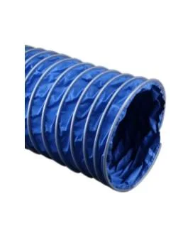 Factory Directory Air Conditioner Ventilation PVC Fiber Flexible Ducts