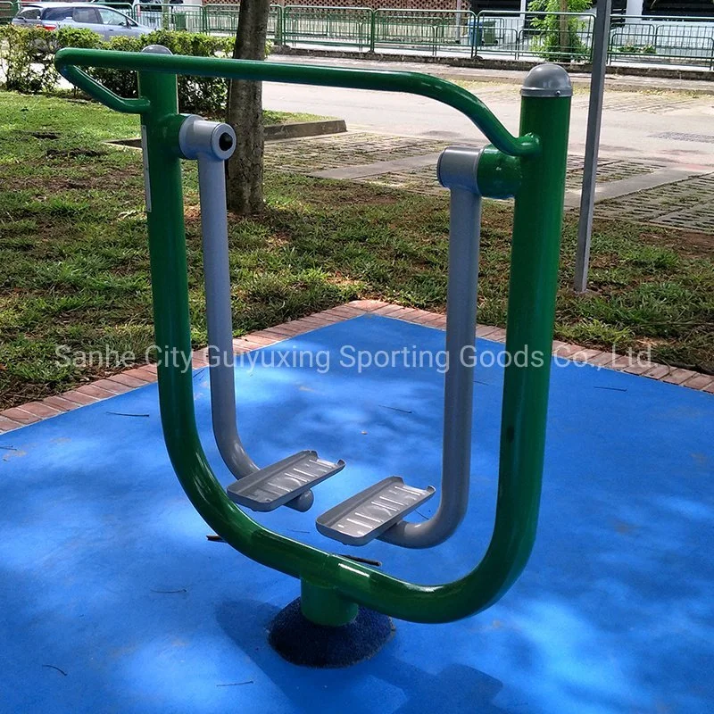 New TUV Outdoor Body-Building Equipment for Exercising Leg Air Walker