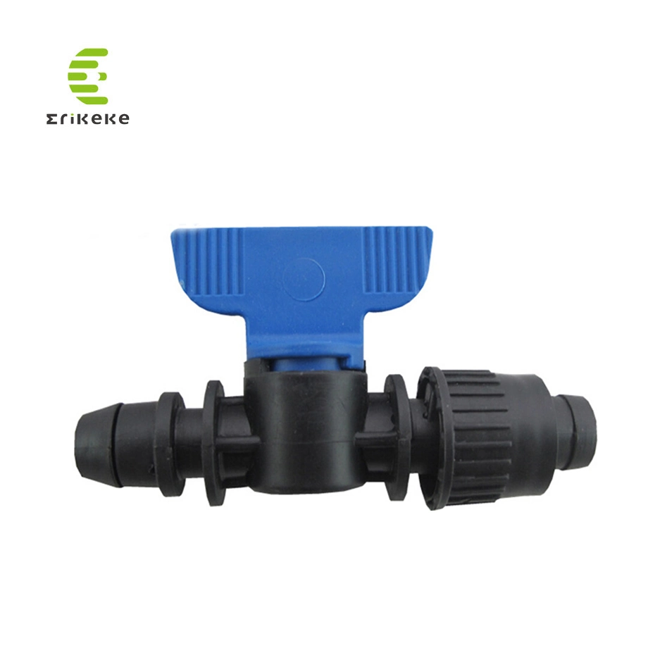 HDPE Water Supply Pipe Fittings PP Compression Fittings