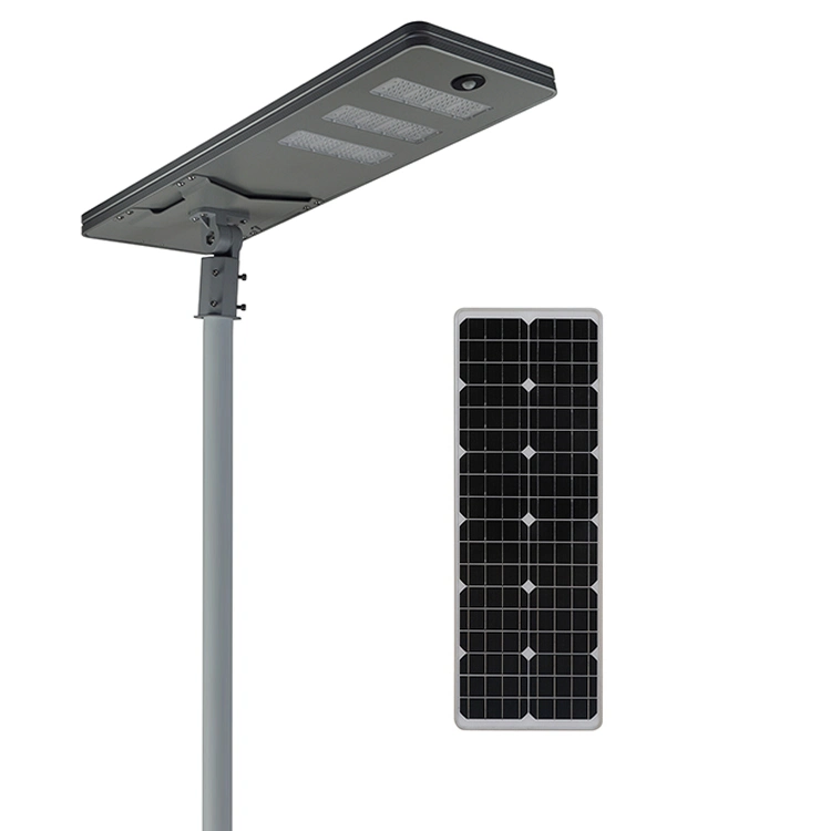 IP65 Aluminium LED Pollerleuchte Solar Gartenleuchte für Rasen/Hof/Pfad/Gehweg