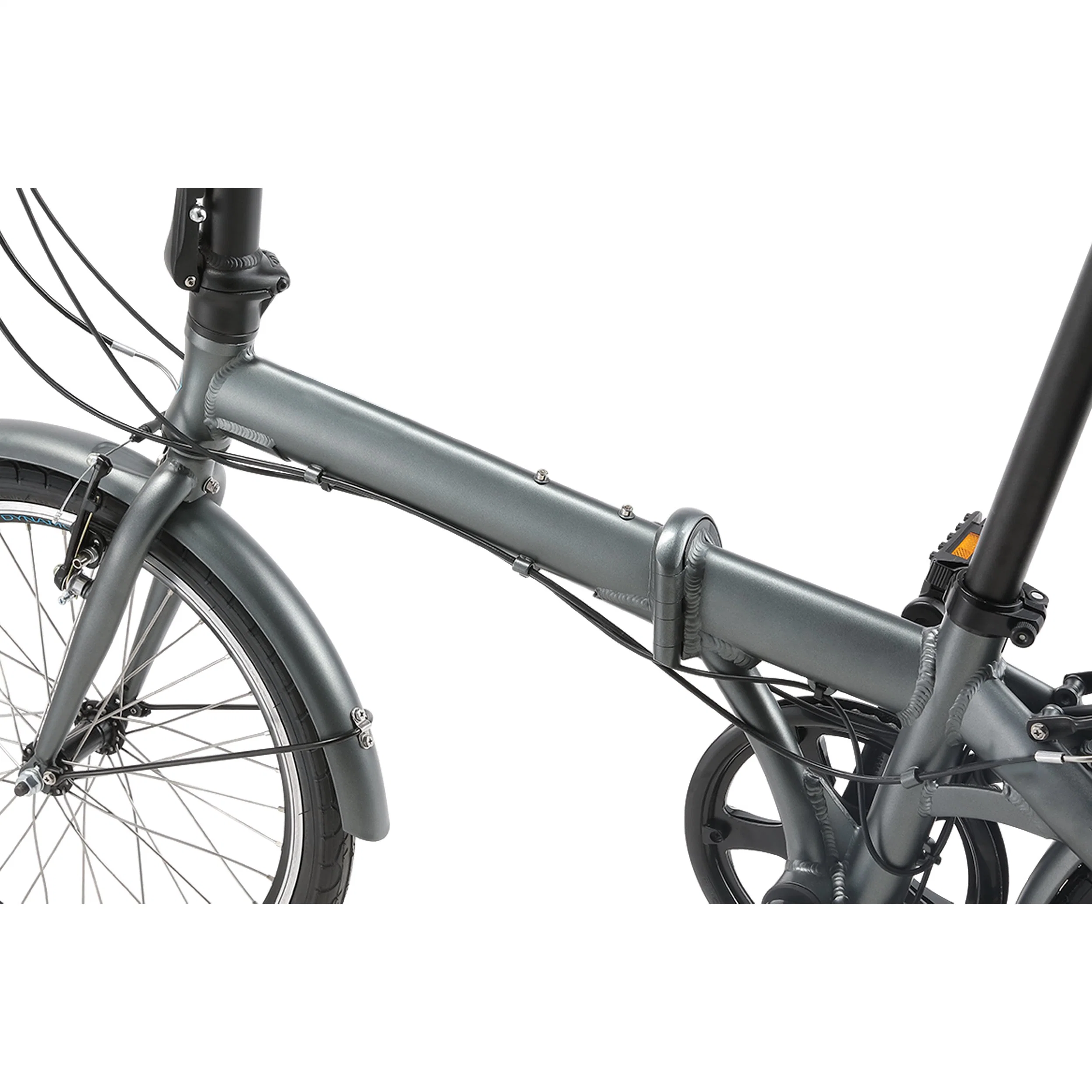 Rendimiento de alta calidad/alto costo y Precio razonable China plegable bicicleta eléctrica