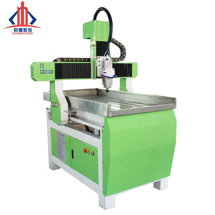 Advertising CNC Mechanical Engraving Machine (GD6090)