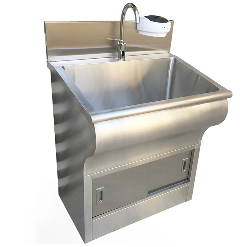 Hospital Electrical Automatic Sensoring Washbasin