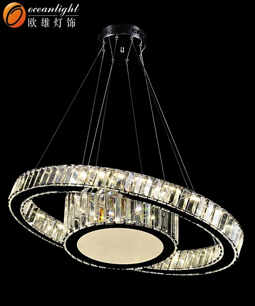 Modern Crystal Chandelier European Design Light for Decoration (OM88175)