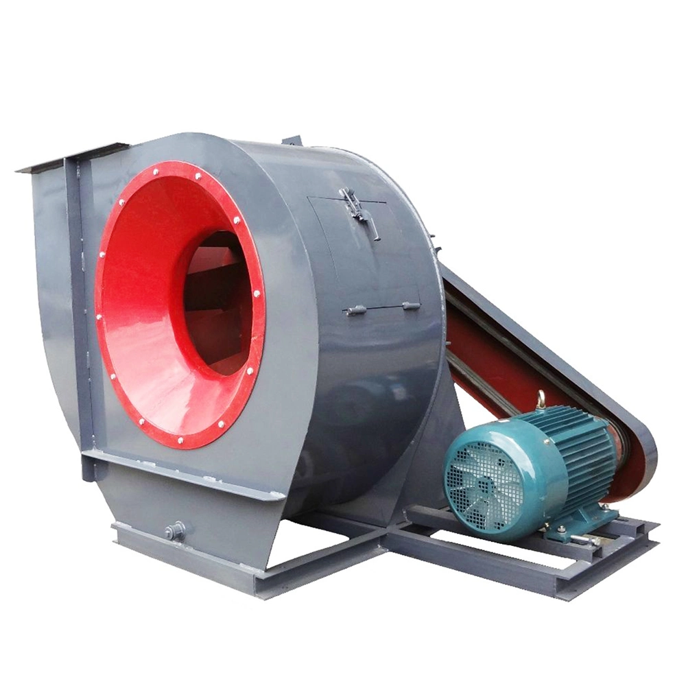 4-72-a, 4-72-C and 4-72-D AC Air Exhaust Forward Centrifugal Blower for Auxiliary Equipment for Air Treatment Facilities with Good Price