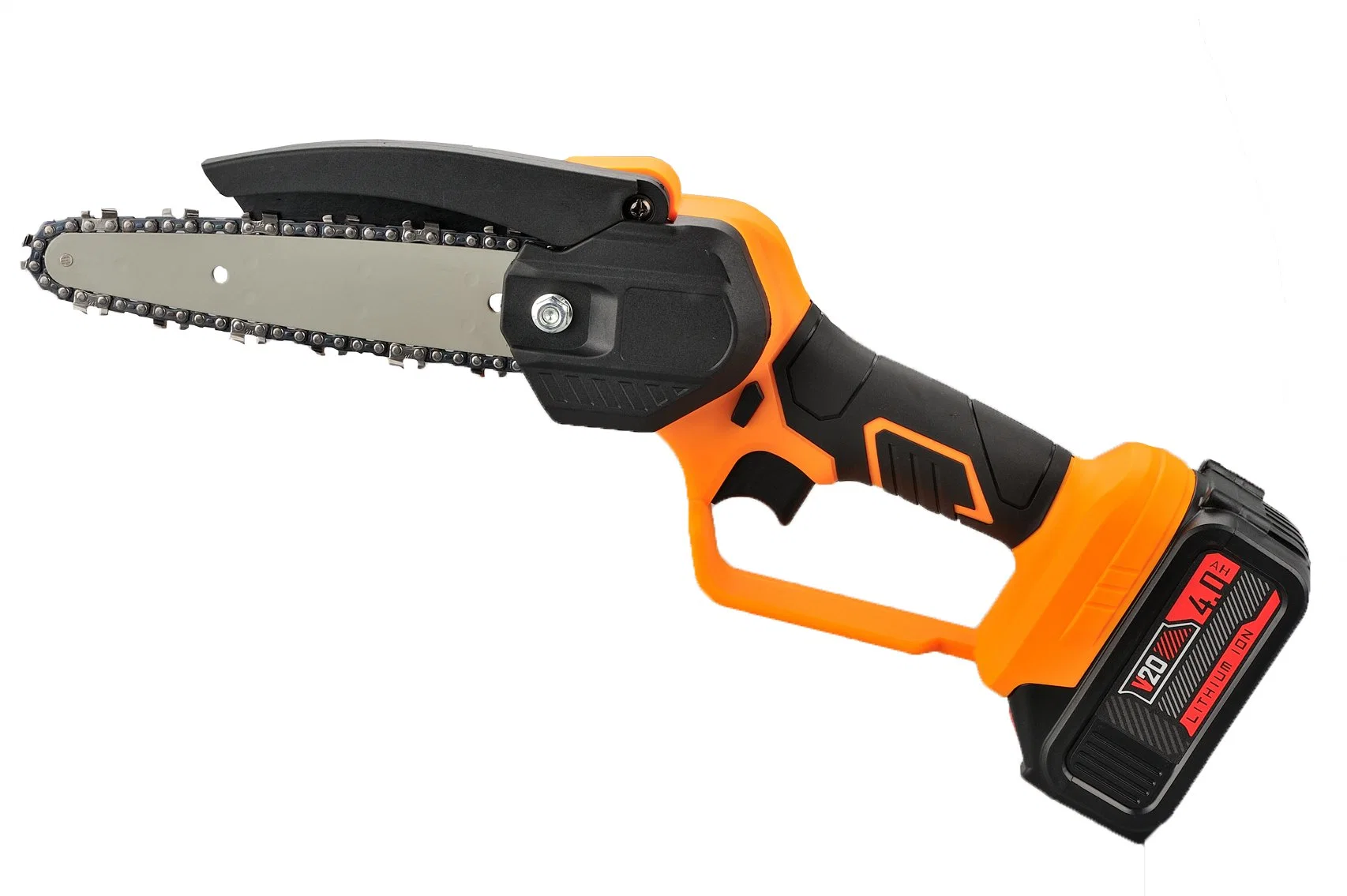 Youwe Mini Electric Chain Saw One-Hand Woodworking Lithium Battery Pruning Chainsaw Wood Cutter Cordless Garden Rechargeable Tool Brushless Yw9051L