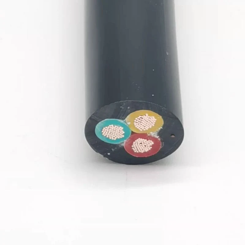 H07bq-F Ozone Resistant Flexible Oil Resistant Insulated Cable 450/750V