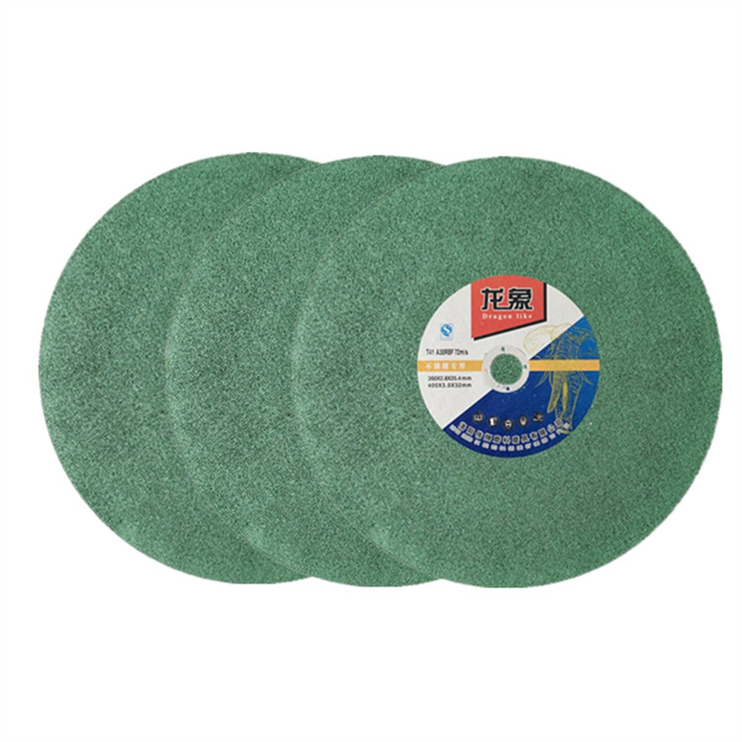 Factory Supply Cutting Disc 14" 350X2.8X25.4mm for Stainless Steel and Metal