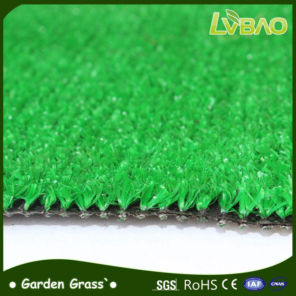 LVBAO Strong-Drainage bajo mantenimiento buena elasticidad y suavidad Entrega rápida alfombra Paisajismo Home Garden Césped Artificial