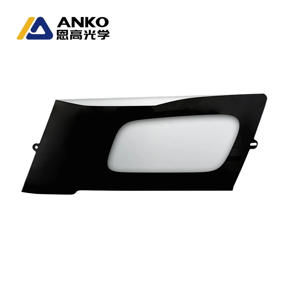 Anti-UV Energy Saving Privacy Electronically Dimmable Polycarbonate Glass Car Side Window