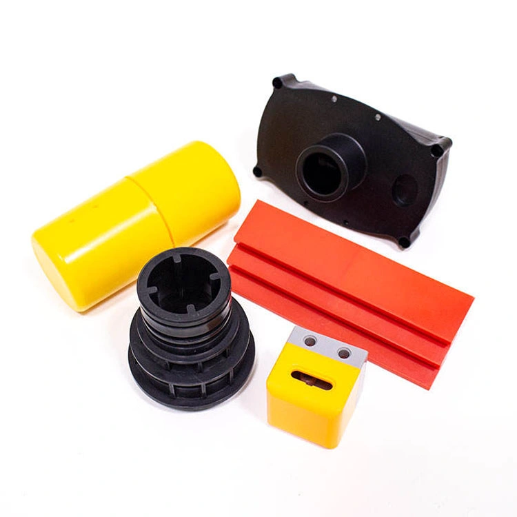 Mach Manufacturer Custom Plastic Product Plastic Parts Injection Molding Service