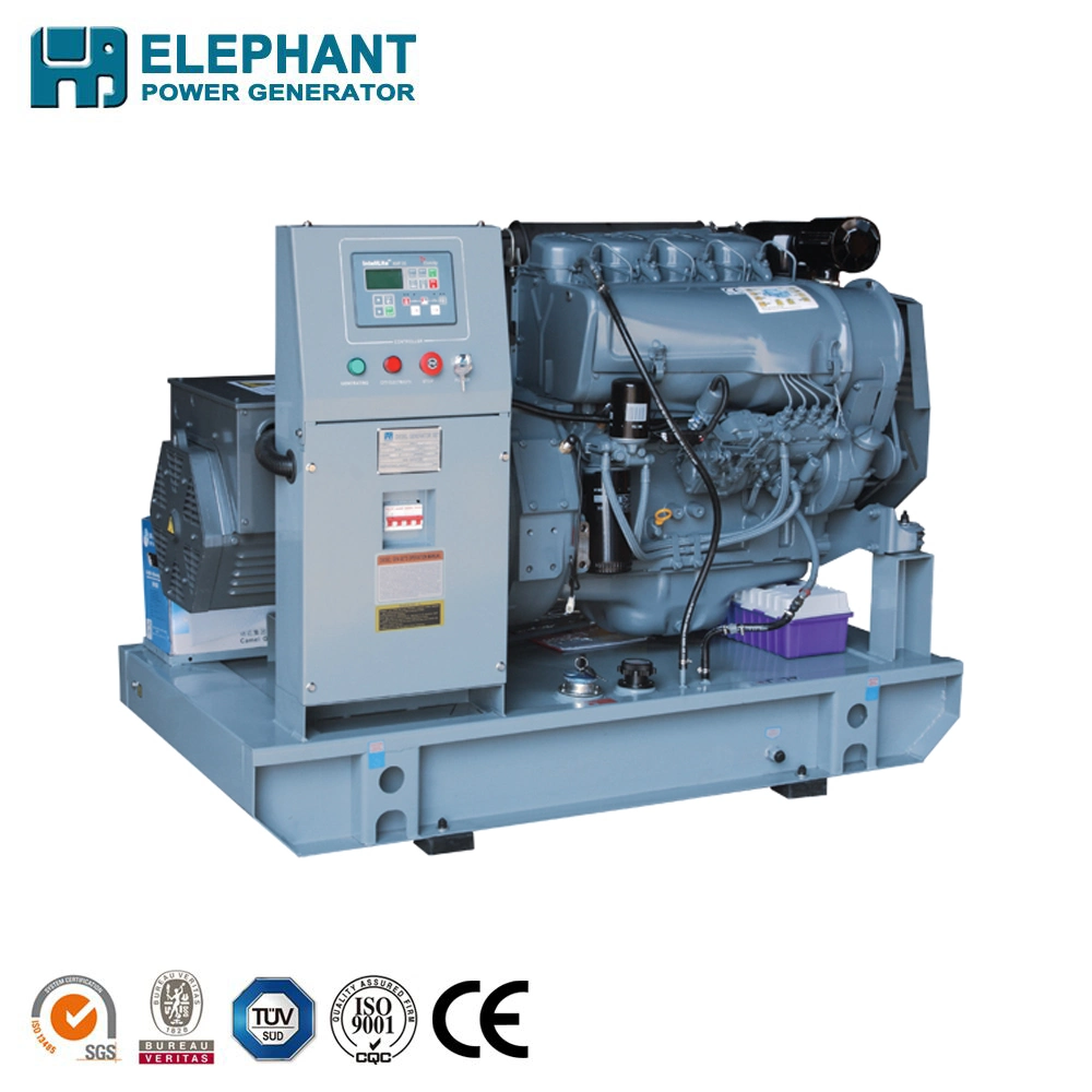 Deutz AC Three Phase Series Electric Generator with 10-100kw