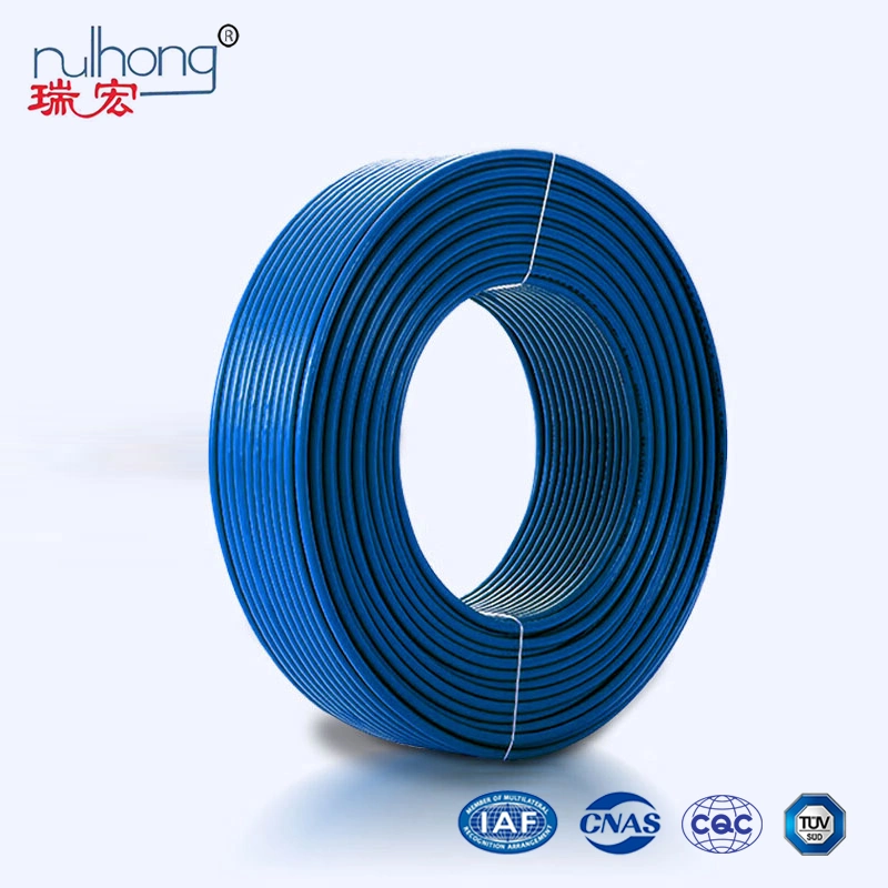 25mm de núcleo de cobre aislados con PVC Unsheathed Cable Eléctrico BV