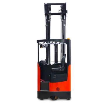 China Vift Manufacturer 1.6 2.0 Ton Seating Operation Electric Reach Truck