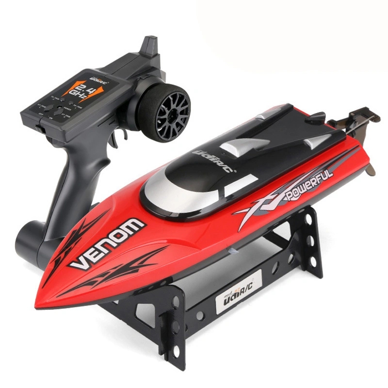 Drahtlose Fernbedienung Schiff High-Speed Speedboat Modell Kinder′ S Spielzeug Versand