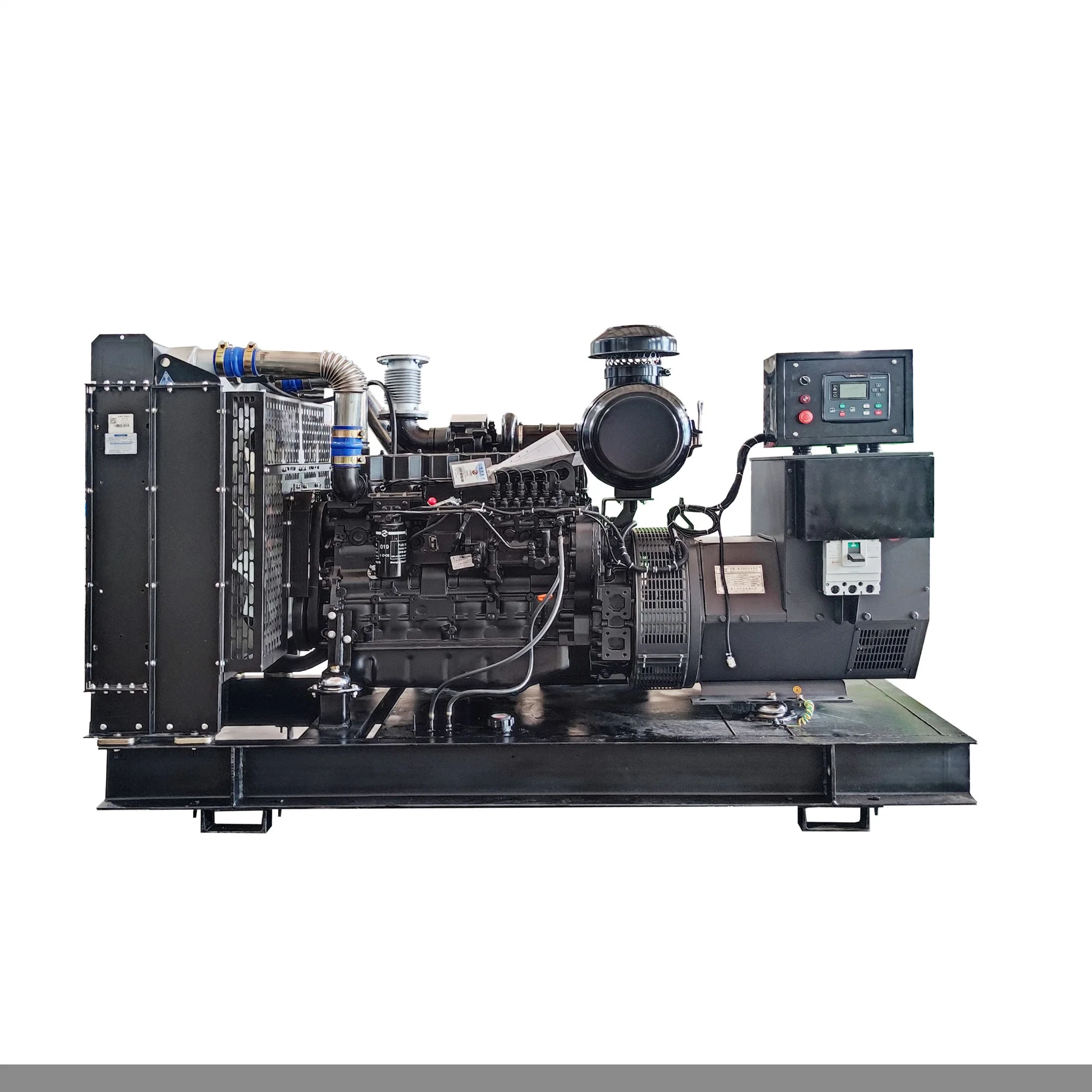 60kVA-1000kVA Generador Diesel silencioso eléctrico de Shangchai