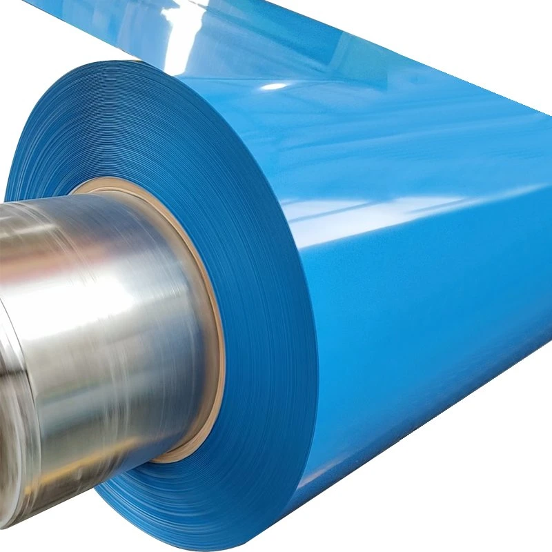 Good Price High Sales PPGI Steel Coil Galvanized Color Coating Sheet Bulding Materials