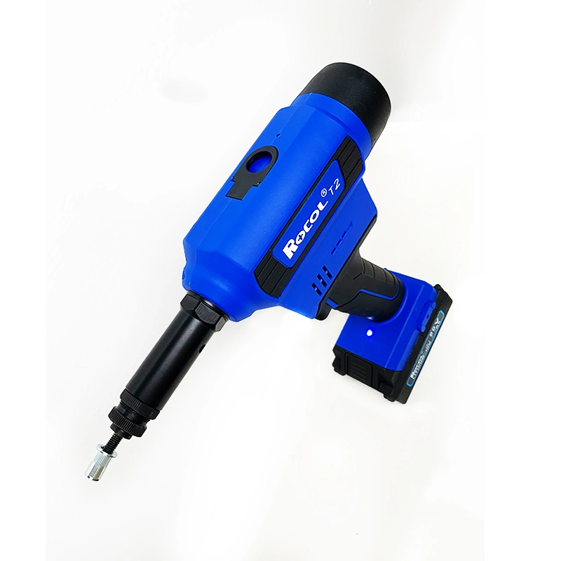 M3-M12 Nuts with Counting Function Electrical Rivet Nut Tool