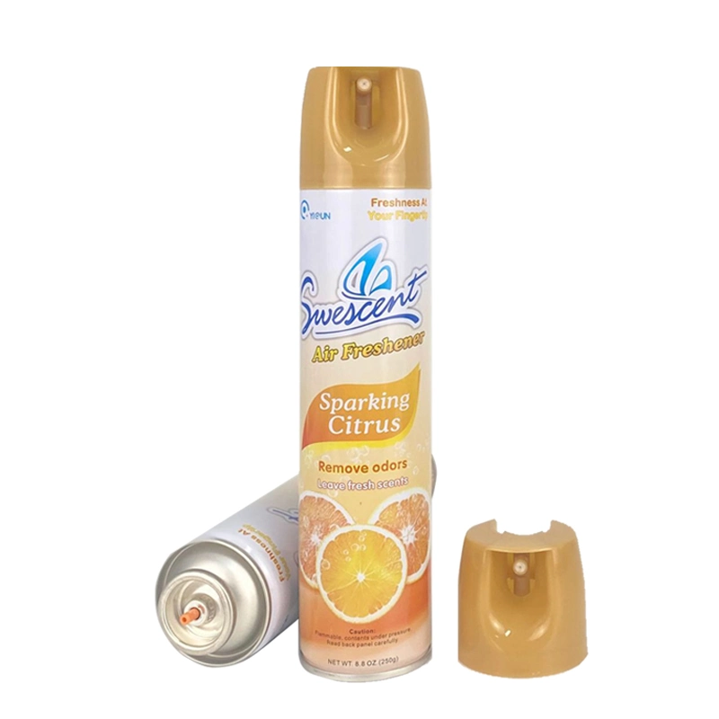 Factory Direct Air Freshener Aerosol Spray Fragrance Air Care