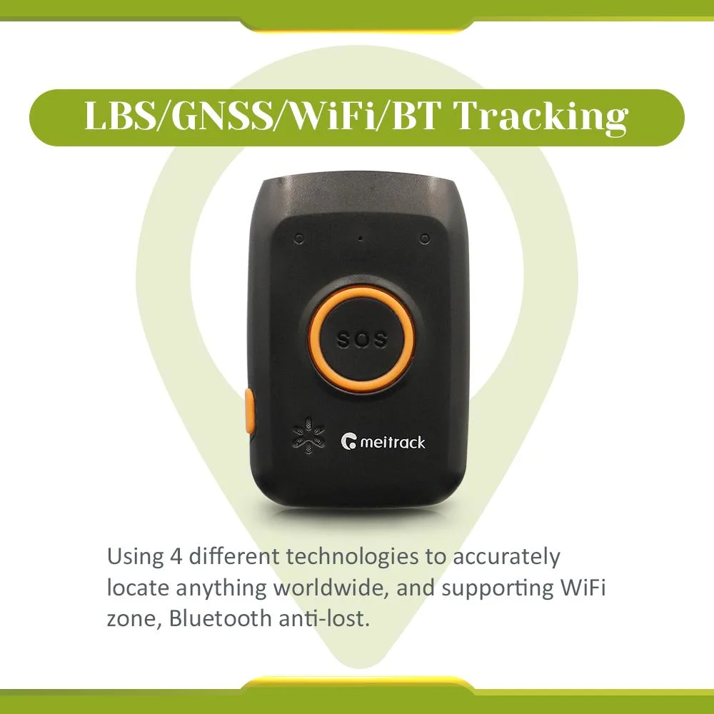 Tracking Tracker mit GPRS LTE Hartschalenkoffer Anti Drop