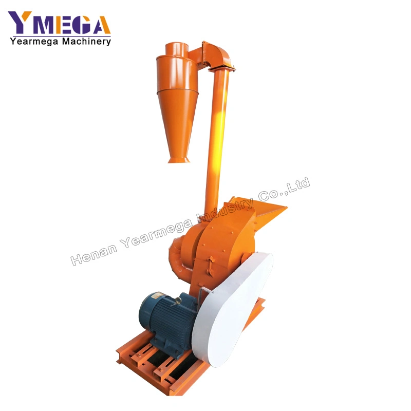 Promotion Small Feed Grinding Mill Machine for Fish Feed Factory