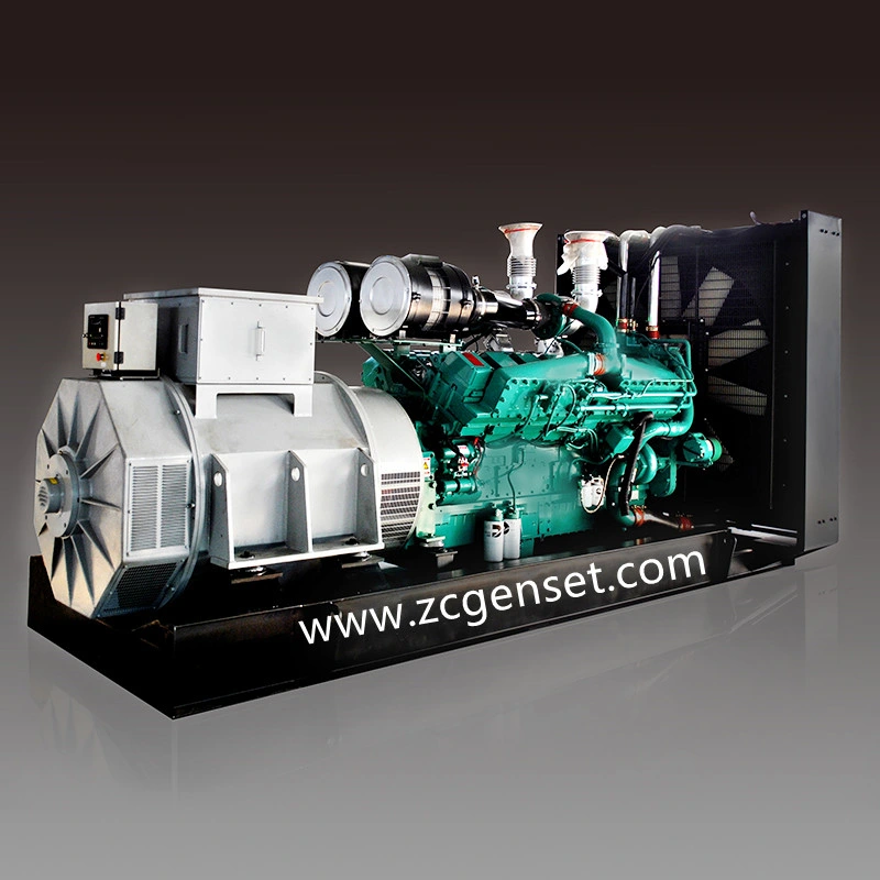 275kVA 200kw 250kw 280kw 320kw 360kw 400kw 450kw 480kw 500kw Electricity Generating Machine Diesel Power Generator Stamford Brushless Alternator Price