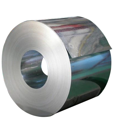 Laminados en frío de la bobina de acero galvanizado de 0,35 mm de espesor de la bobina de Gi