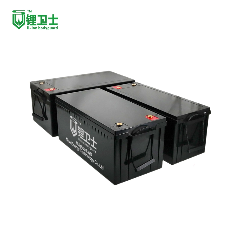 Remote Control Car Solar Energy Storage/ Street Light 48V Lithium 18650 Battery Pack