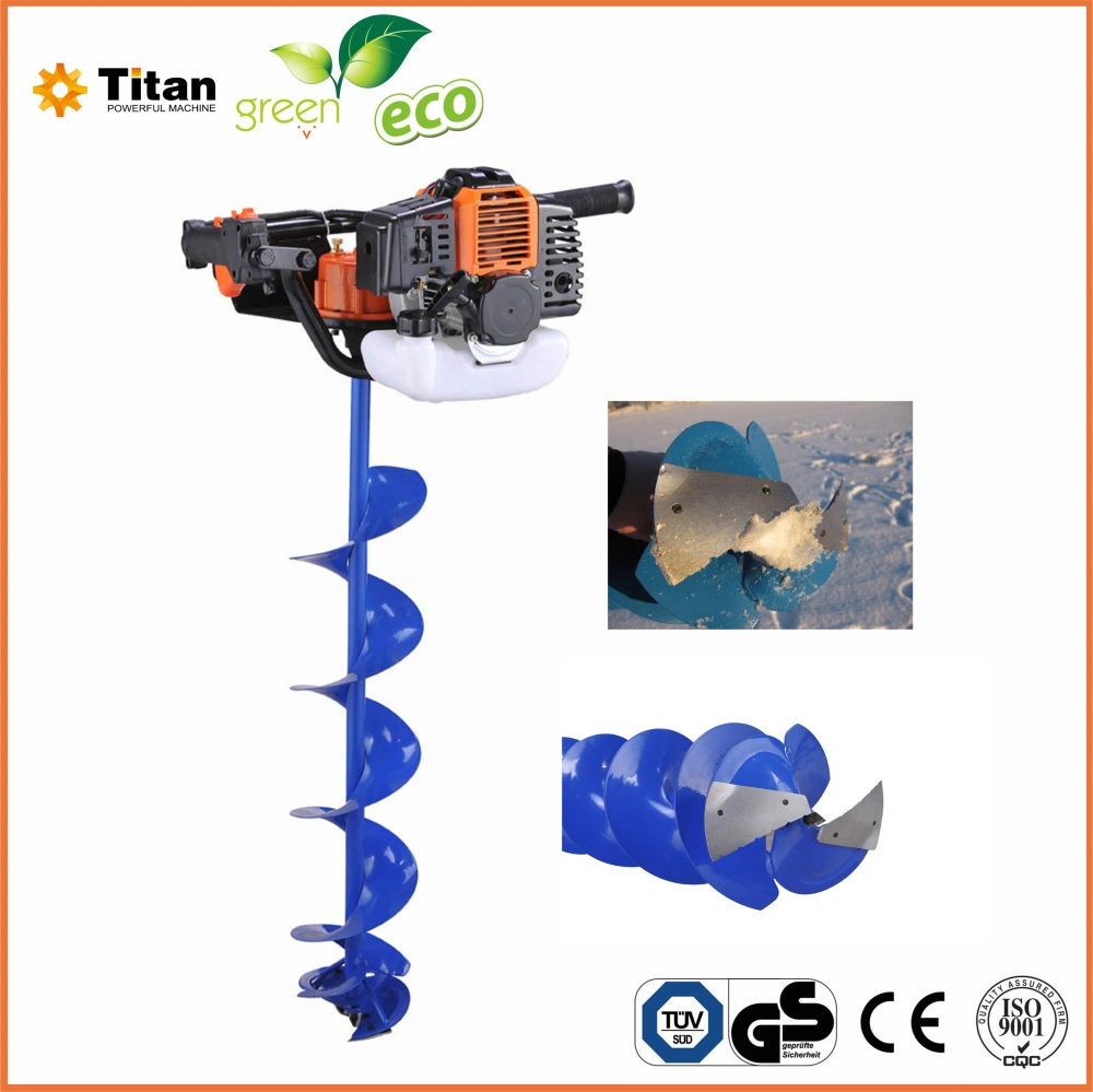 أدوات طاقة صيد بالجازولين بسعة 62 سنتيمتر مكعب (TT-GD620) 4404
