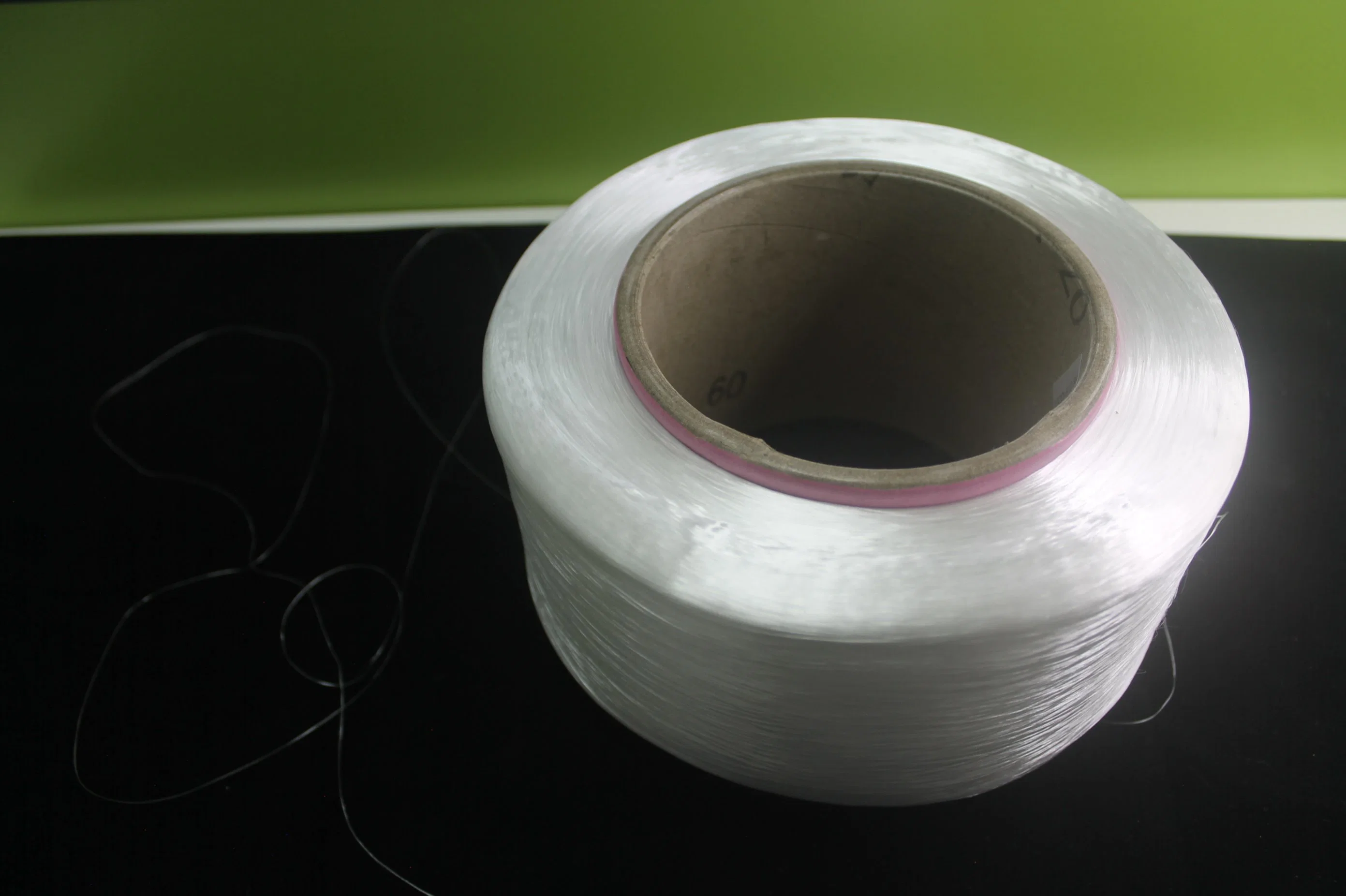 Polyester/Nylon High Tenacity Yarn From 70d to 4200d