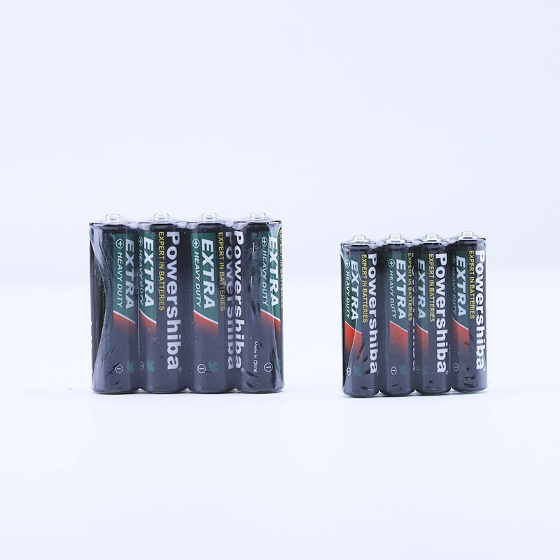 AA 1.5V R6 Primary Dry Batteries Um3 Single Use Alkaline Battery for MP3, Camera