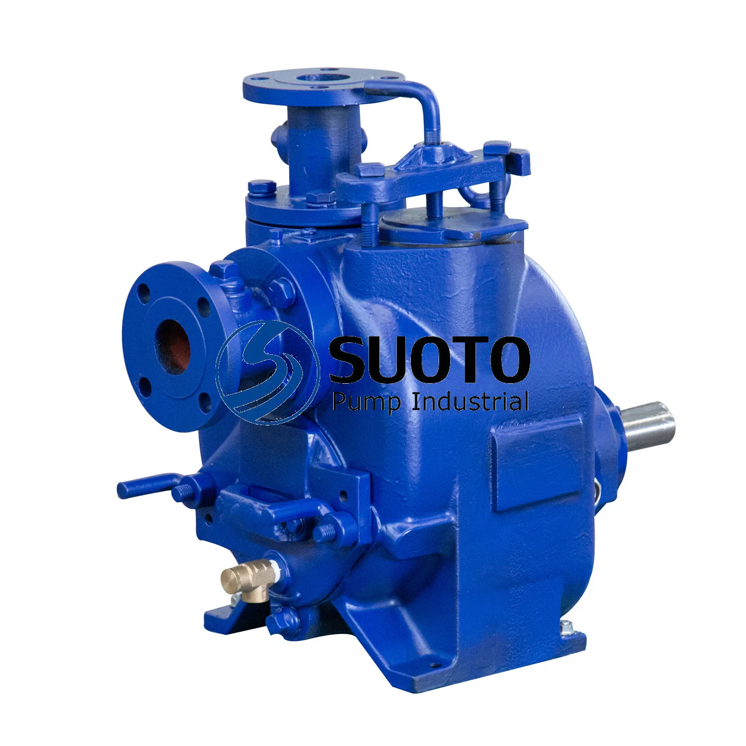 T Series Centrifugal Pump Horizontal Water Circulation Booster Pump High Head