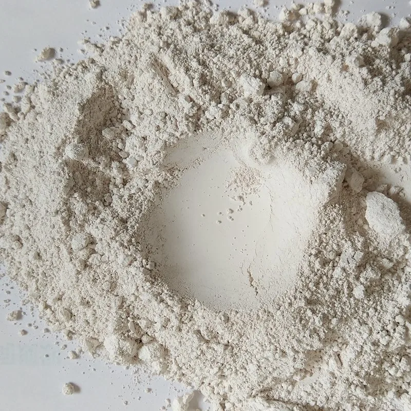 China Factory Suppliers Ceramic Zirconium Silicate Powder